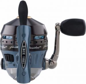 Pflueger President Spincast Fishing Reel