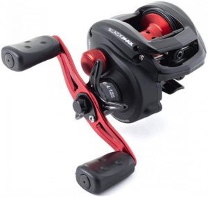 Abu Garcia Black Max Low Profile Baitcasting Fishing Reel